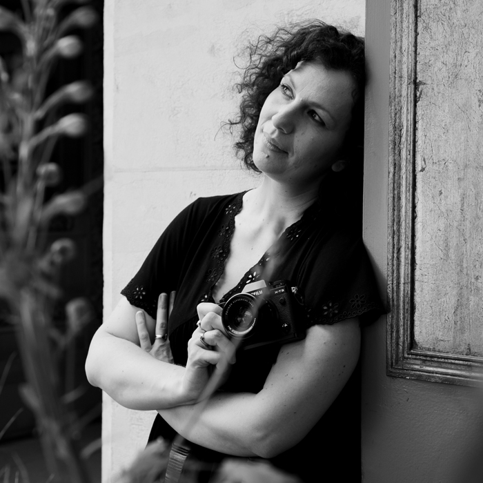 Audrey GUYON, photographe partenaire de l'Embellie création graphique