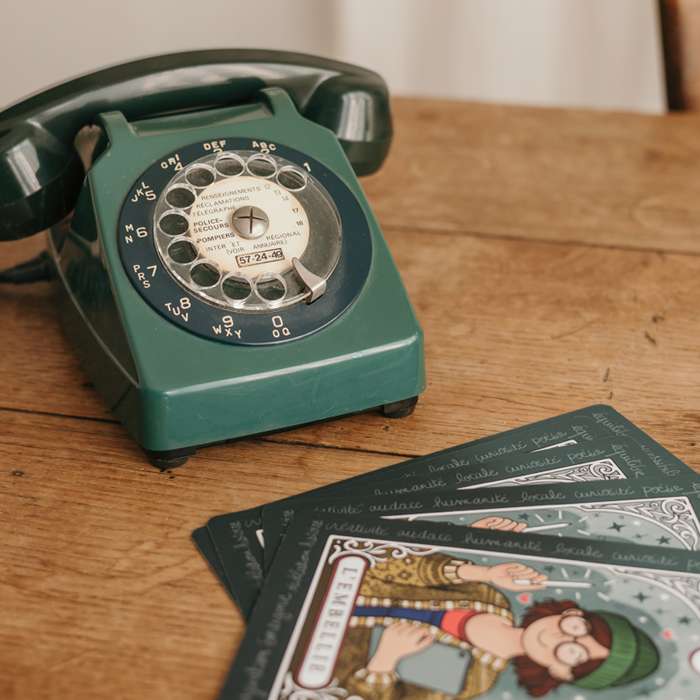 L’Embellie création graphique, agence de communication à côté d'Avranches