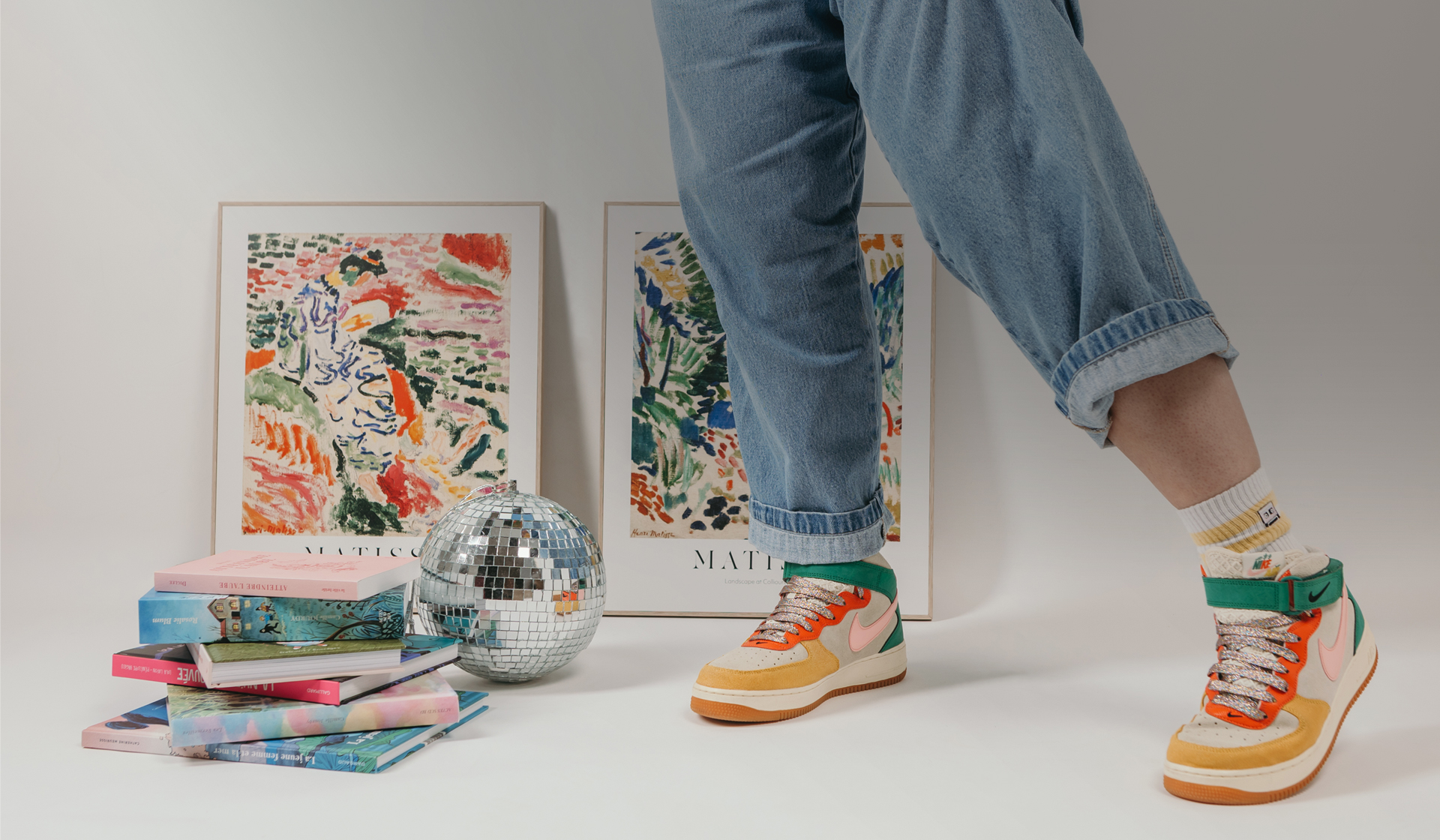 L'expertise de l'Embellie création graphique, ses conseils et inspirations.