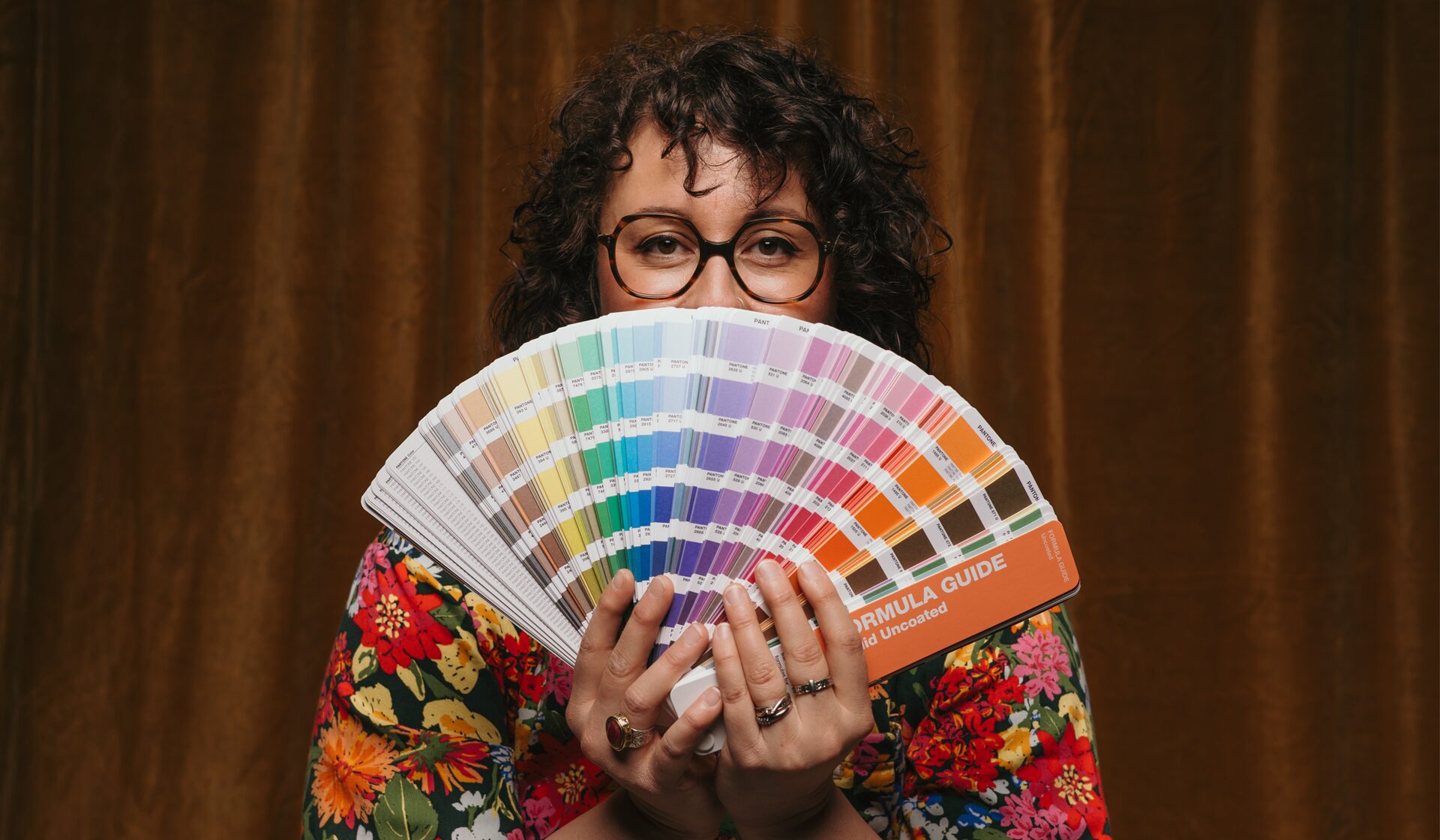 Pauline Baron Cochois, graphiste en Normandie