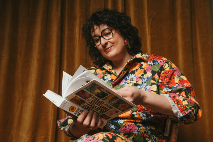 Graphiste près de Caen, les services de l'Embellie création graphique